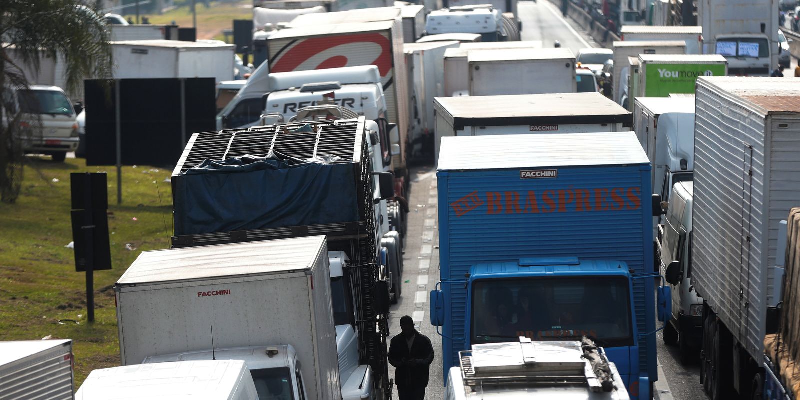 Pedágio é reajustado na Rodovia Régis Bittencourt