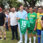 Petrolina: Daniel Vilela prestigia o Futebol das Estrelas, em celebração ao aniversário da cidade