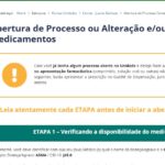 Plataforma do Governo de Goiás reduz espera por entrega de medicamentos de alto custo