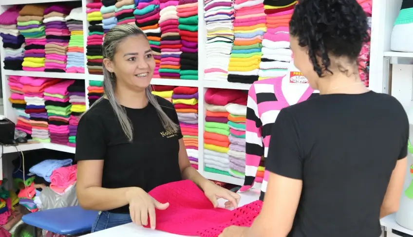 Projeto Cinturão da Moda impulsiona setor de vestuário em Goiás | ASN Goiás