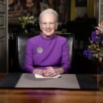 Rainha Margrethe II da Dinamarca vai abdicar após 52 anos no trono