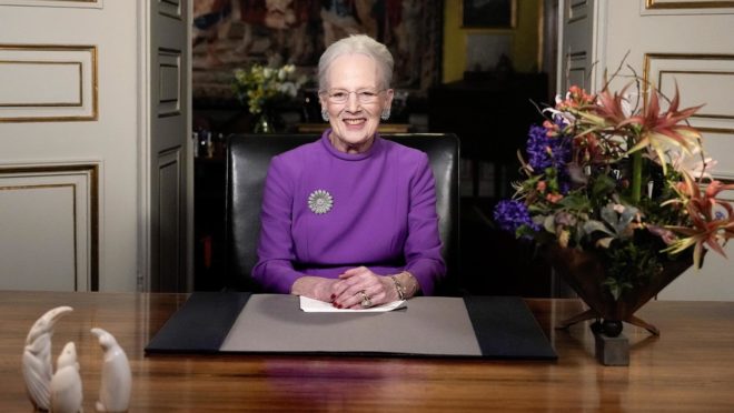 Rainha Margrethe II da Dinamarca vai abdicar após 52 anos no trono