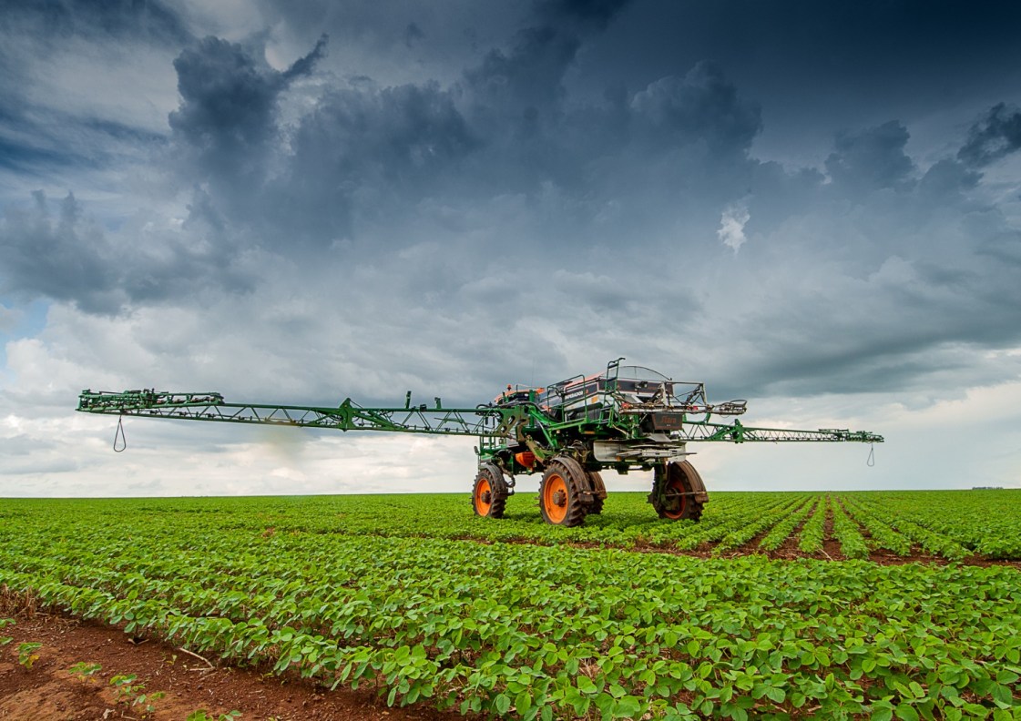 Rio Verde é o segundo maior produtor de soja do Brasil