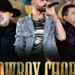 Rionegro e Solimões lançam música inédita “Cowboy Chora” com participação de Luan Pereira