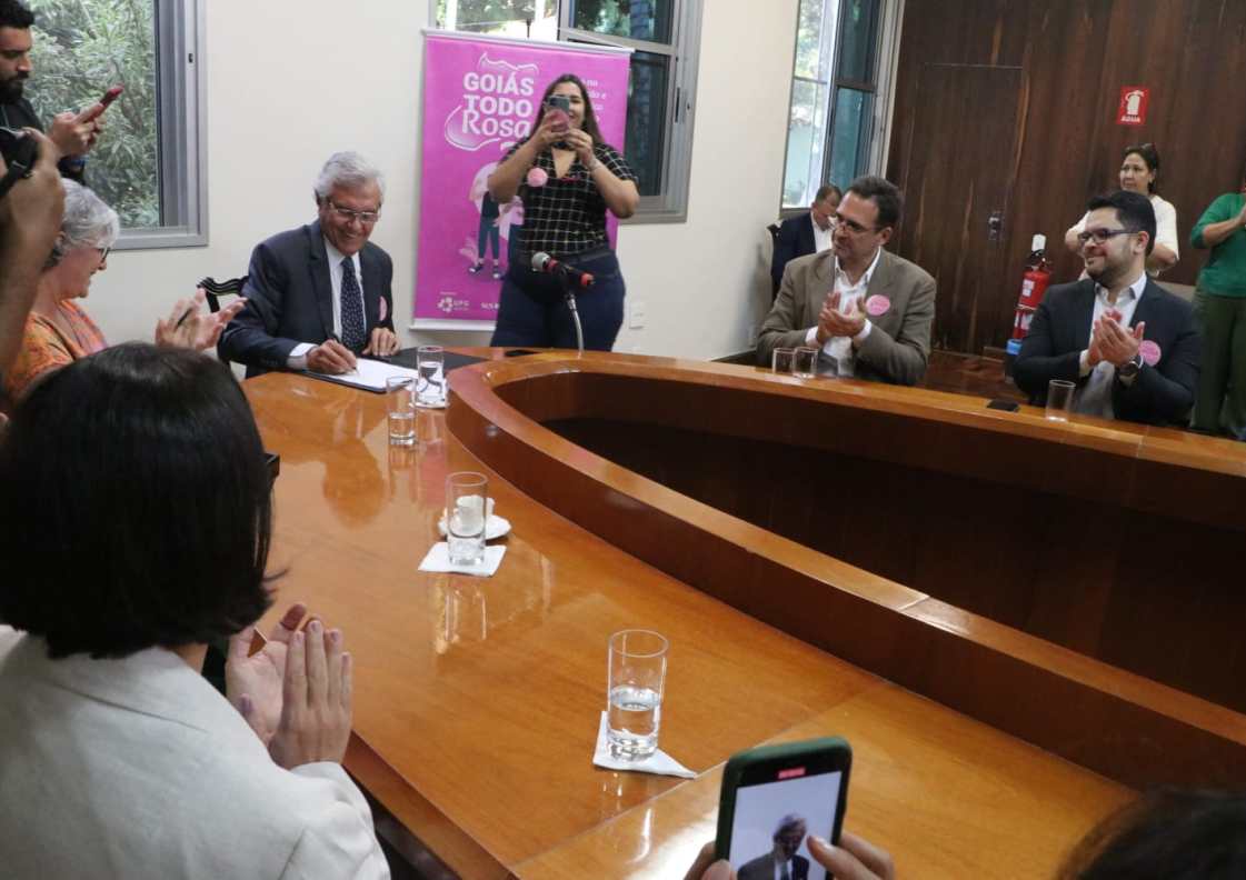 Saúde em Goiás tem ações contínuas para prevenir câncer de mama