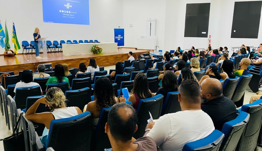 Sebrae promove evento de educação empreendedora em Formosa | ASN Goiás