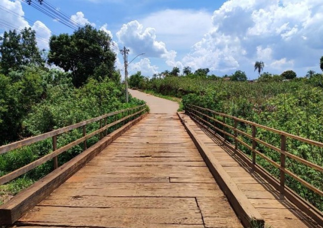 Seinfra Goiás licita obras para construção de ponte em Novo Gama, no Entorno do DF