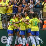 Seleção feminina estreia em abril no Torneio SheBelieves Cup, nos EUA