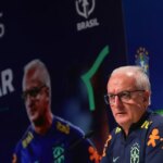 Seleção inspira o mundo e precisa voltar a vencer, diz Dorival Júnior