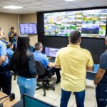 Sistemas de videomonitoramento inteligente implantados pela Tecno it auxiliam no combate à criminalidade e proteção dos cidadãos