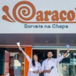 Sorvete na chapa faz sucesso e ajuda a revitalizar espaço degradado | ASN Goiás