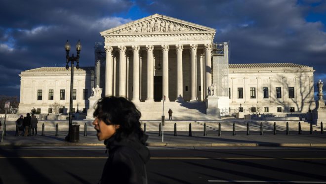 Supremo dos EUA aceita analisar recurso de Trump sobre Colorado