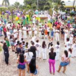 Três Ranchos: Dia das Crianças é celebrado com uma grande festa em praça pública pela gestão municipal