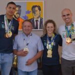 PARIS 2024: Atleta de Aparecida de Goiânia vive expectativa do sonho olímpico