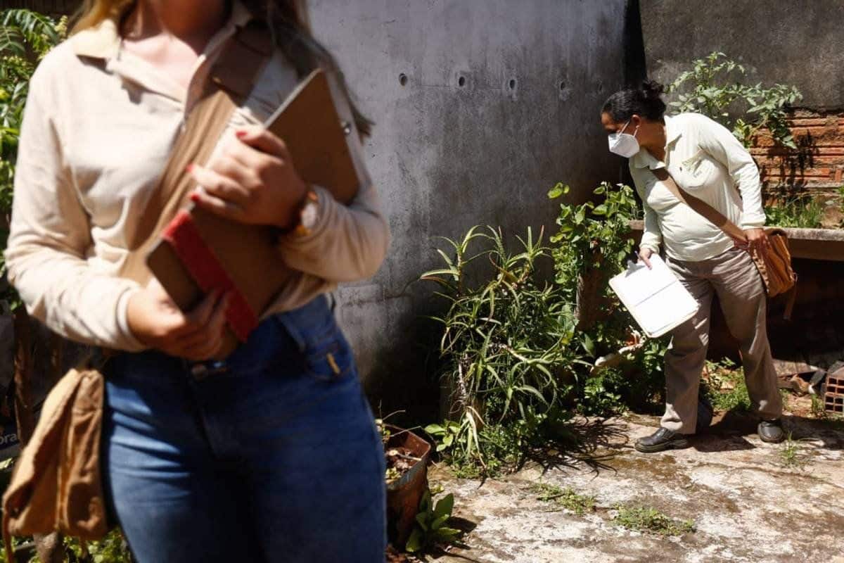 Prefeitura de Goiânia alerta moradores que vão viajar nas férias sobre combate ao mosquito Aedes aegypti