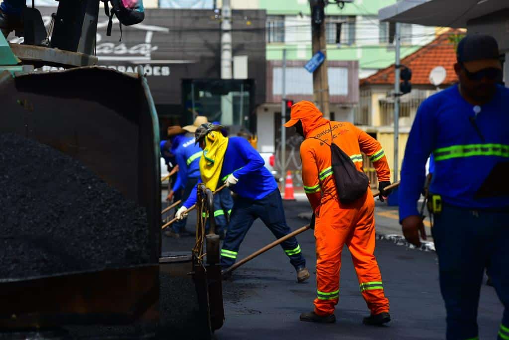 Programa Centraliza: gestão Rogério investe em infraestrutura, incentivos fiscais, segurança pública e rearborização do Centro da Capital