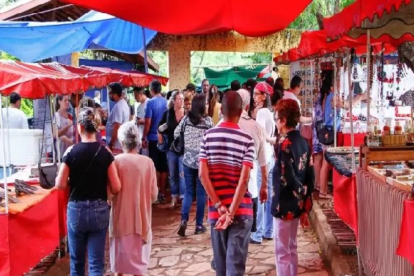 Feiras especiais de Goiânia são opções para compras e lazer durante o mês de janeiro