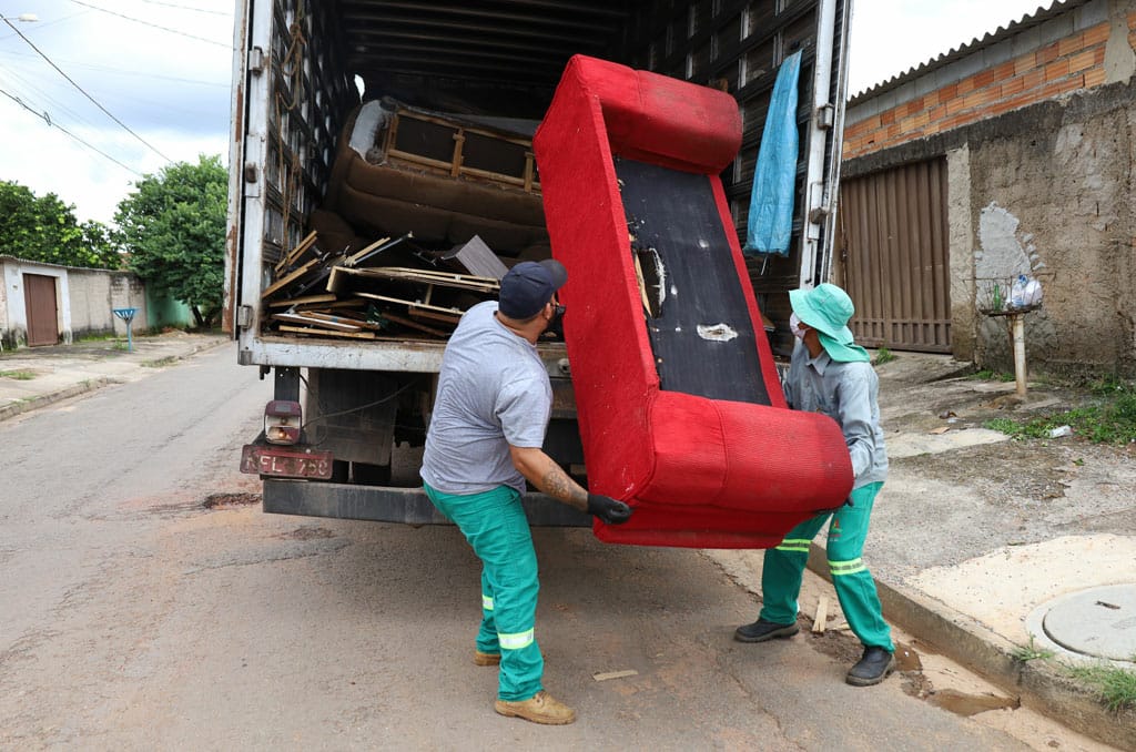 Disque Busca de Aparecida de Goiânia atendeu mais de 3 mil solicitações em 2023