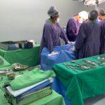 Hospital Estadual de Luziânia (HEL) realiza primeira captação de órgãos para transplante