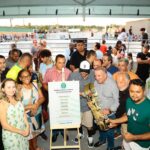 Prefeito Vilmar Mariano inaugura pista de skate do Parque das Nações