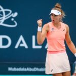 Bia Haddad avança para quartas do WTA 500 de Abu Dhabi