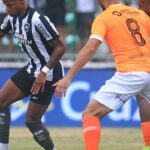 Botafogo abre 2 a 0, mas sofre empate do Nova Iguaçu pelo Carioca