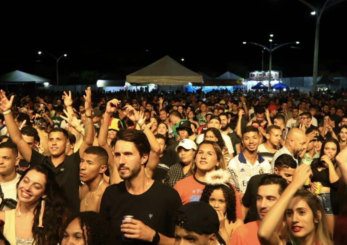 Caldas Novas: Gestão Kleber Marra divulga programação oficial do Carnaval 2024