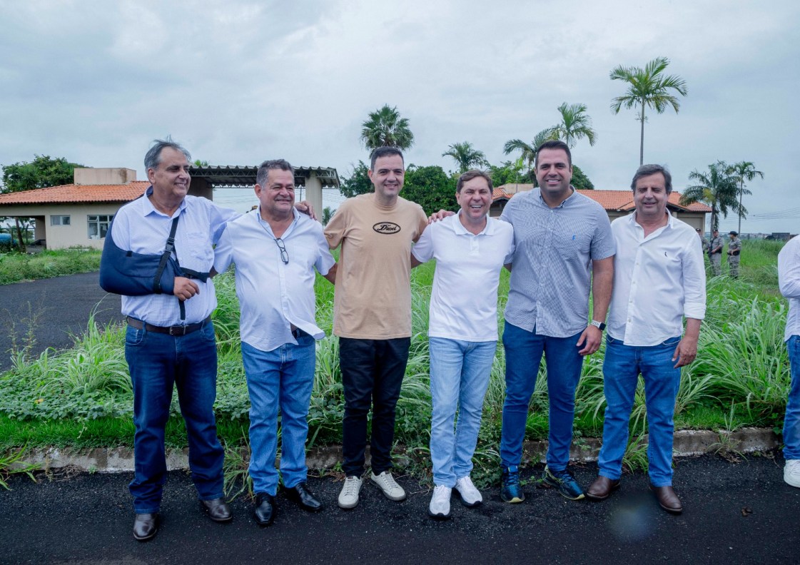 Catalão: Aproximação de Elder Galdino e Gustavo Sebba é intermediado por Bruno Peixoto