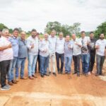 Corumbaíba: Prefeito Rodrigo Cebola entrega nova Ponte do Ribeirão São Jerônimo