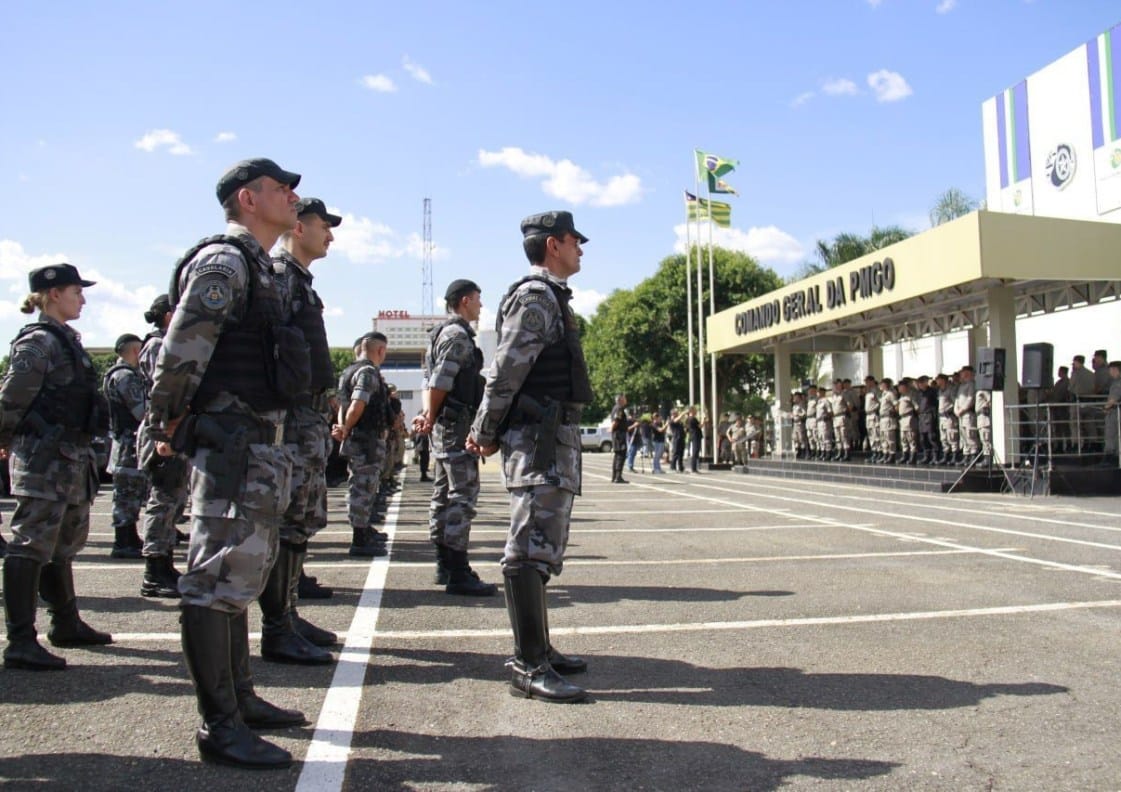 Goiânia: Polícia Militar monta força-tarefa para garantir segurança no pré-carnaval da capital