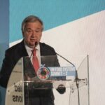 Guterres nomeia grupo para avaliar atividade da UNRWA após acusações