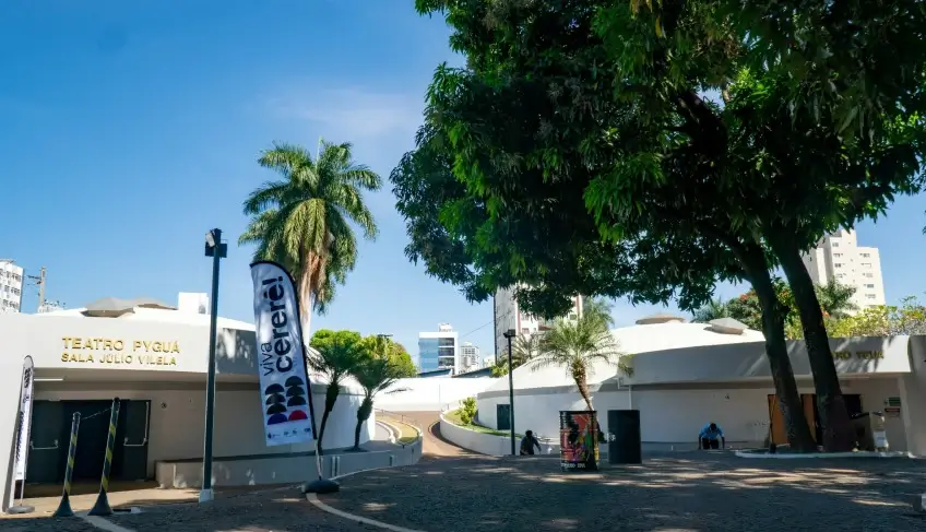 Martim Cererê recebe programação de Carnaval a partir de 2 de fevereiro | ASN Goiás