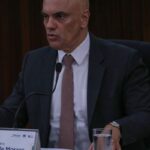 8 de janeiro: Moraes vota por tornar réus membros da cúpula da PMDF