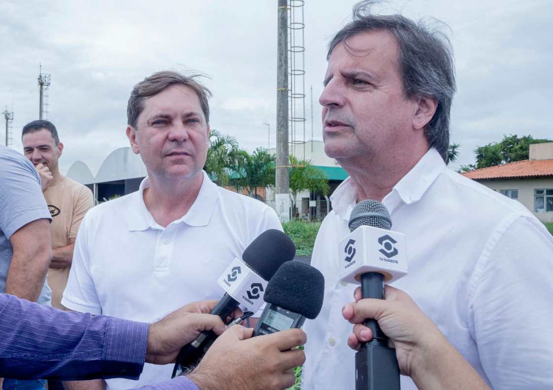 Ouvidor: Onofre Galdino declara que é pré-candidato a prefeito