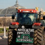 Protestos de agricultores se espalham pela Europa