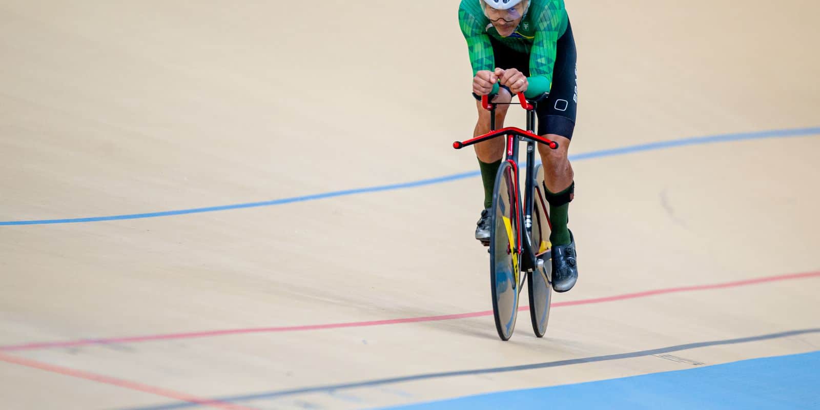 Rio sediará Campeonato Mundial de ciclismo paralímpico de pista