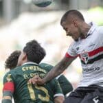 São Paulo bate Palmeiras e vence a Supercopa do Brasil pela 1ª vez