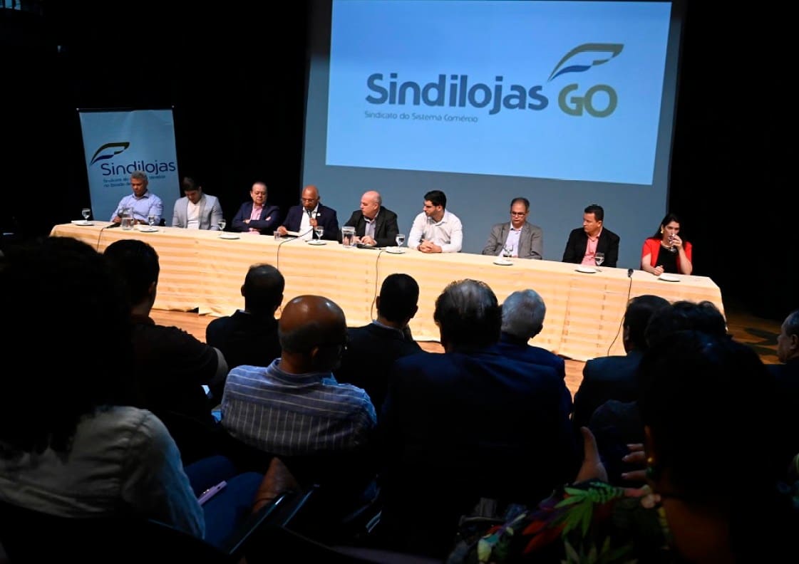 Sindilojas-GO e prefeito de Goiânia discutem revitalização do Centro