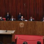 TSE aprova lista tríplice para vaga no TRE-PR