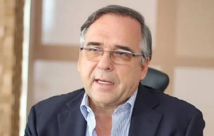 Sandro Mabel confirma pré-candidatura à prefeitura de Goiânia