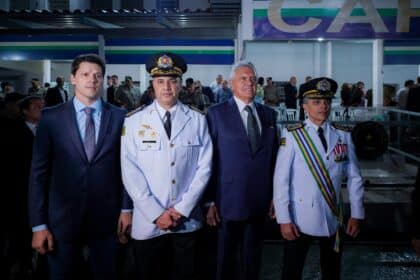 É empossado novo Comandante Geral da PM