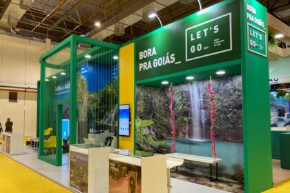 Goiás divulga destinos turísticos no maior evento de viagens da América Latina