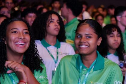 Goiás contrata mais 1,1 mil jovens do Aprendiz do Futuro