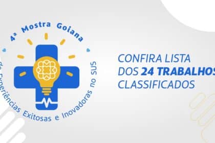 Posse se destaca na 4ª Mostra Goiana de Experiências Exitosas e Inovadoras no SUS