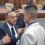 Anselmo Pereira discute com vereador recém-empossado de Goiânia sobre direito de fala