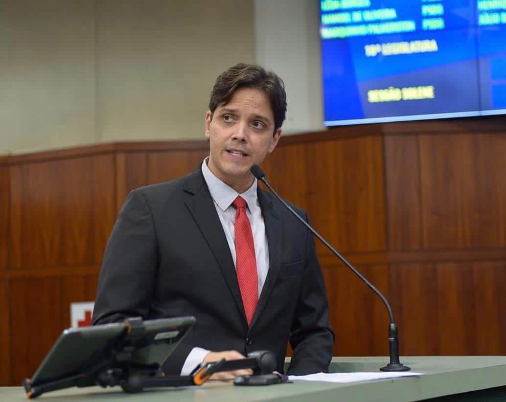 Marquinho Palmerston é o novo superintendente do Procon Goiás