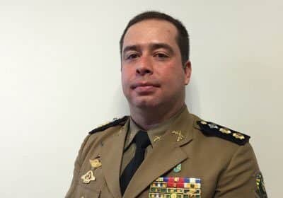 PM troca comando de ensino de colégios militares em Goiás