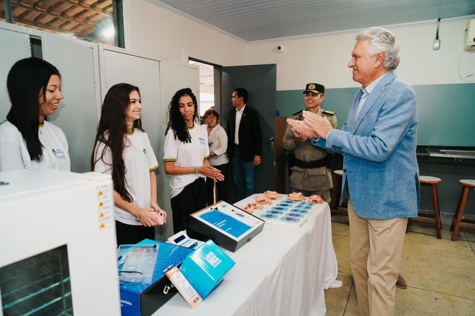 Estado nomeia 312 novos professores para Rede Estadual de Ensino