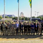 Lançamento da Operação “Brasil É Um Só” e anúncio do envio de 59 policiais ao Rio Grande do Sul