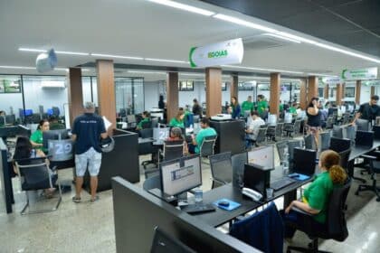 Goiás facilita agendamento para serviços presenciais do Vapt Vupt